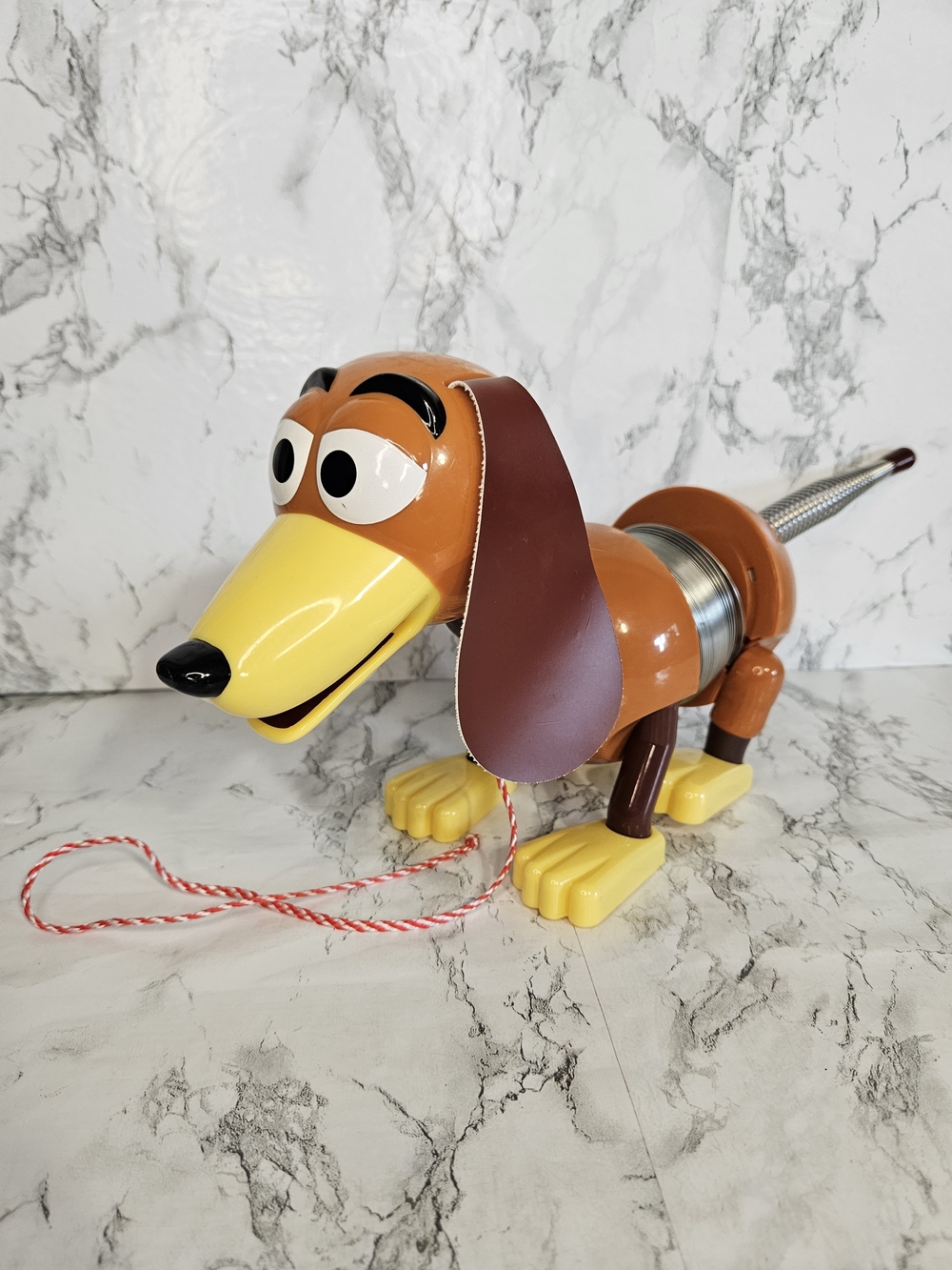 Disney Pixar Toy Story Slinky Dog Pull Toy By Just Play